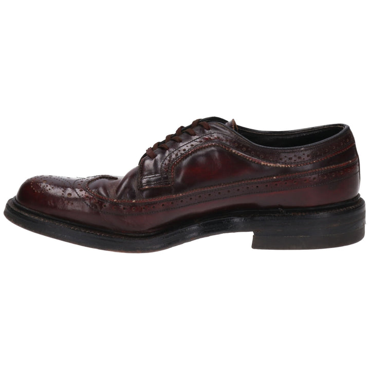 Wingtip shoes 9D Men's 10.6" /saa012162