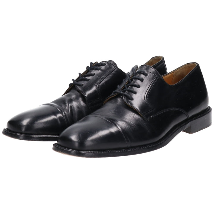 Johnston & Murphy JOHNSTON AND MURPHY J.MURPHY Straight Tip Shoes Made in Italy 9 Men's 10.8" /saa012174