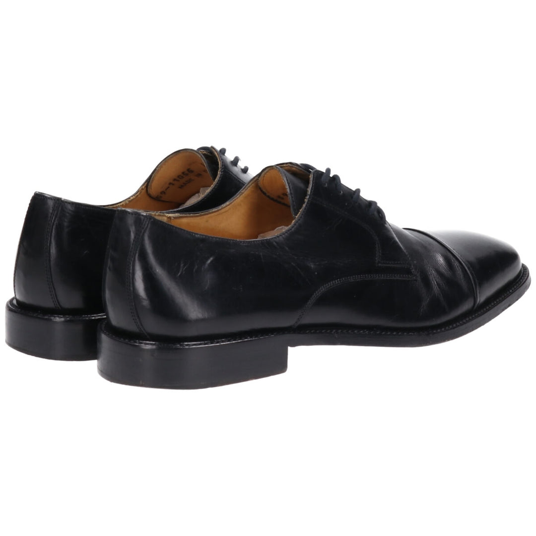 Johnston & Murphy JOHNSTON AND MURPHY J.MURPHY Straight Tip Shoes Made in Italy 9 Men's 10.8" /saa012174