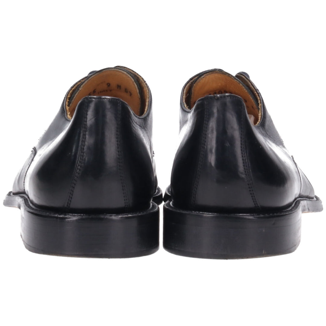 Johnston & Murphy JOHNSTON AND MURPHY J.MURPHY Straight Tip Shoes Made in Italy 9 Men's 10.8" /saa012174