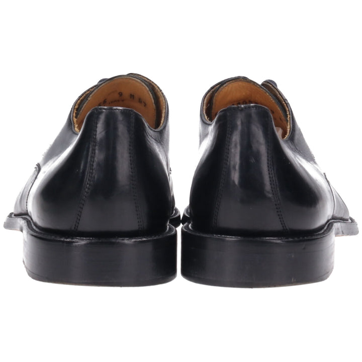 Johnston & Murphy JOHNSTON AND MURPHY J.MURPHY Straight Tip Shoes Made in Italy 9 Men's 10.8" /saa012174