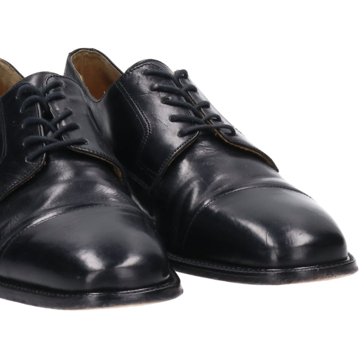 Johnston & Murphy JOHNSTON AND MURPHY J.MURPHY Straight Tip Shoes Made in Italy 9 Men's 10.8" /saa012174