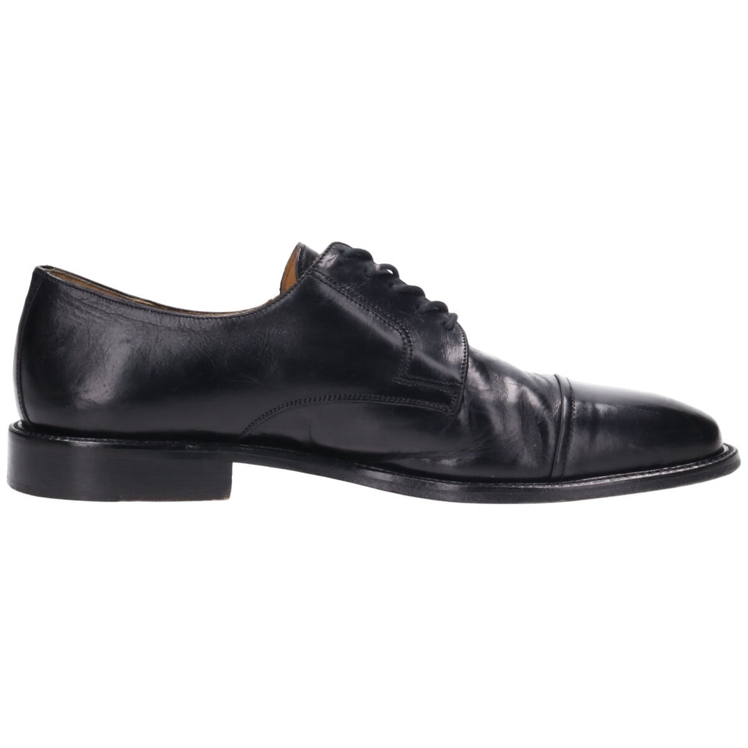 Johnston & Murphy JOHNSTON AND MURPHY J.MURPHY Straight Tip Shoes Made in Italy 9 Men's 10.8" /saa012174