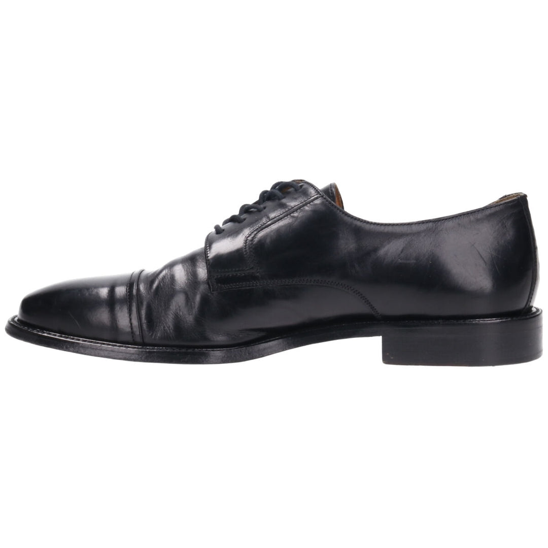 Johnston & Murphy JOHNSTON AND MURPHY J.MURPHY Straight Tip Shoes Made in Italy 9 Men's 10.8" /saa012174