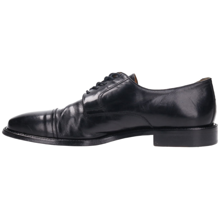 Johnston & Murphy JOHNSTON AND MURPHY J.MURPHY Straight Tip Shoes Made in Italy 9 Men's 10.8" /saa012174