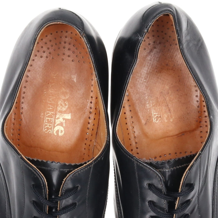 Loake Straight Tip Shoes Made in England 10 Men's 11.2" /saa012180