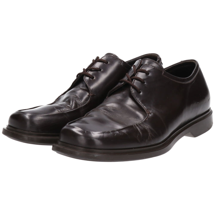 PRADA PRADA U-tip shoes made in Italy 7 2E Men's 10.4" /saa012185