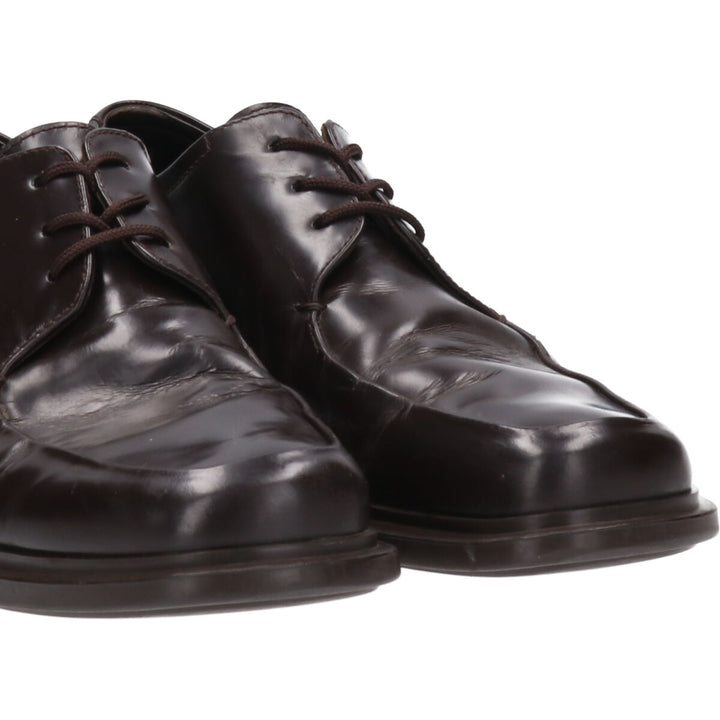 PRADA PRADA U-tip shoes made in Italy 7 2E Men's 10.4" /saa012185