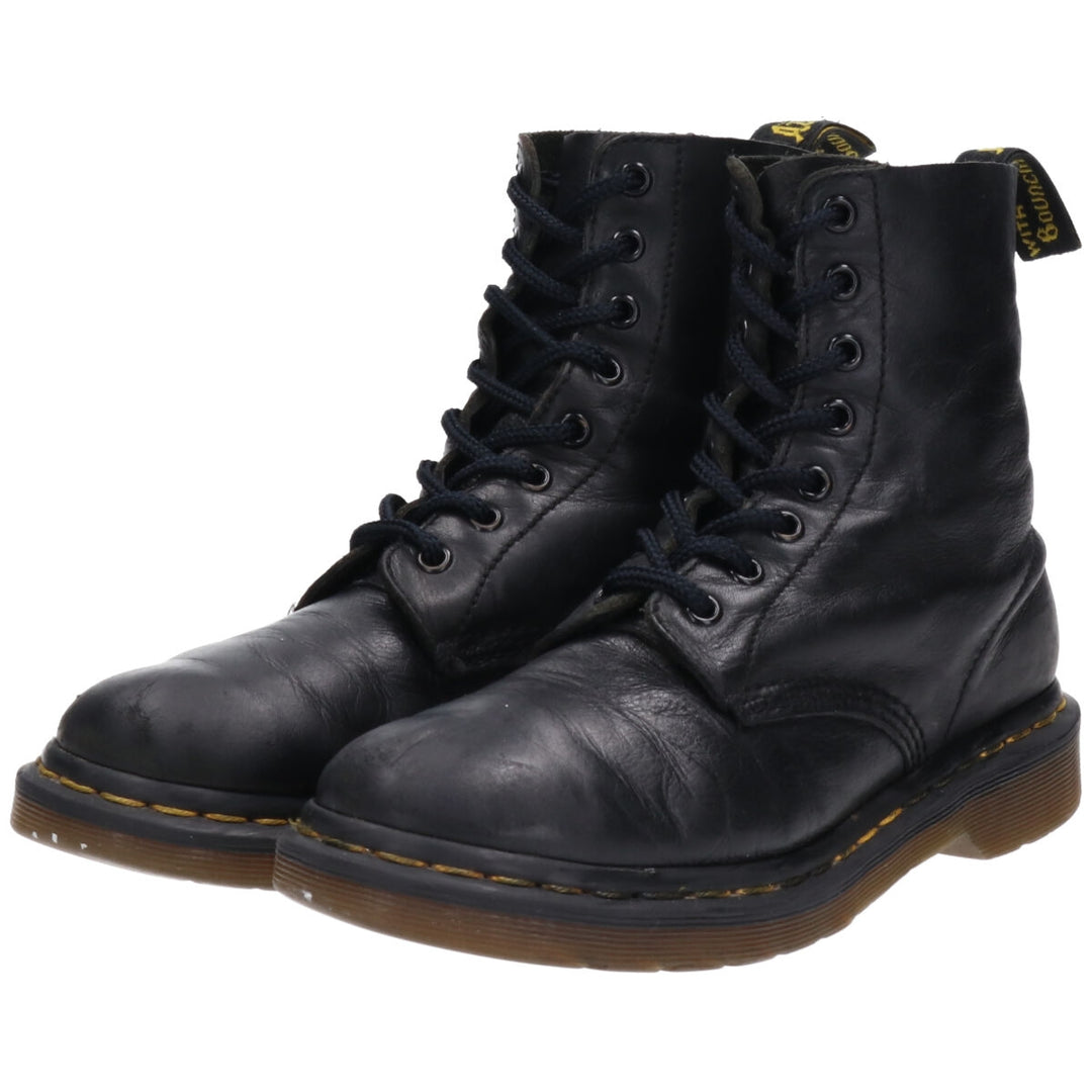 Dr. Martens PASCAL plain 8-hole boots 6 Men's 25.0cm /saa012190