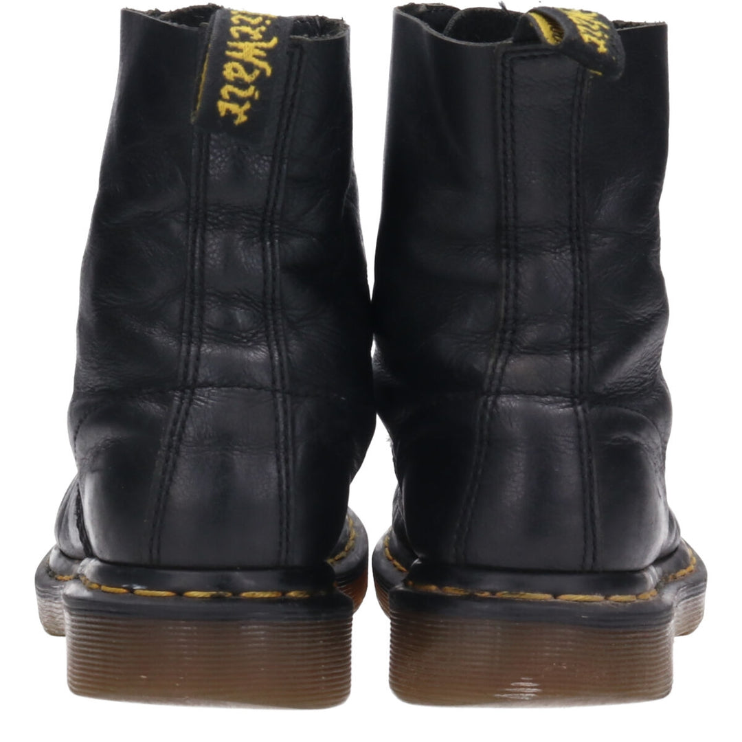 Dr. Martens PASCAL plain 8-hole boots 6 Men's 25.0cm /saa012190