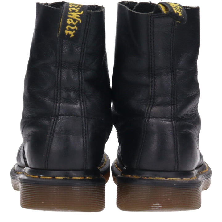 Dr. Martens PASCAL plain 8-hole boots 6 Men's 25.0cm /saa012190