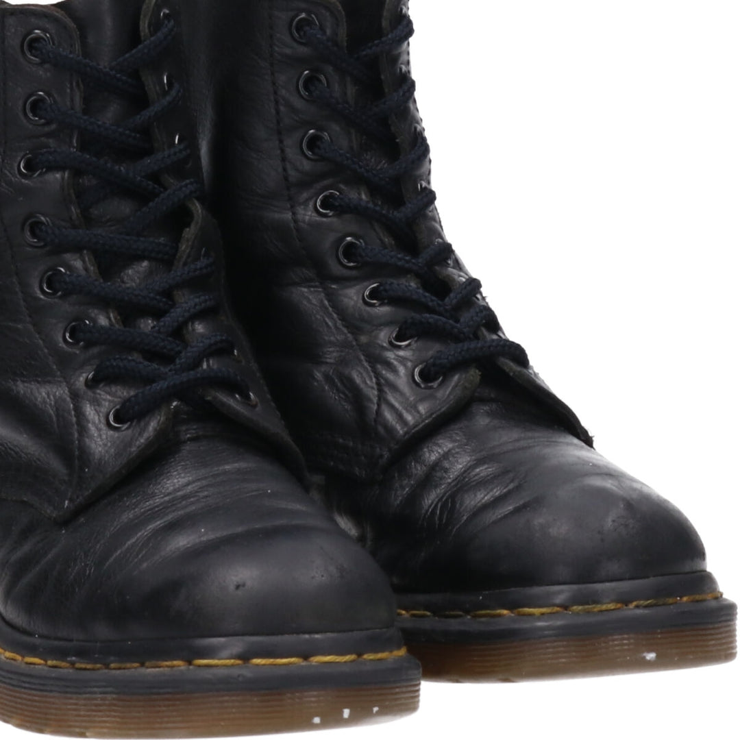 Dr. Martens PASCAL plain 8-hole boots 6 Men's 25.0cm /saa012190