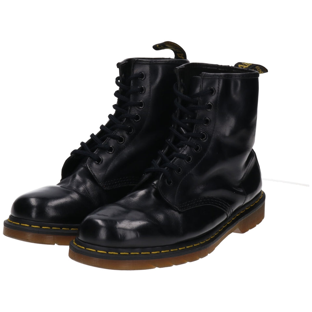 Dr. Martens 8-hole boots 9 Men's 11" equivalent /saa012202