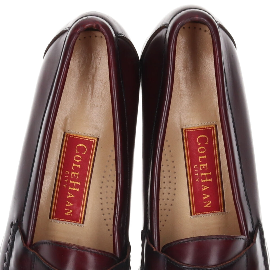 Cole Haan Tassel Loafers 10 1/2 B Men's 28.5cm /saa012209