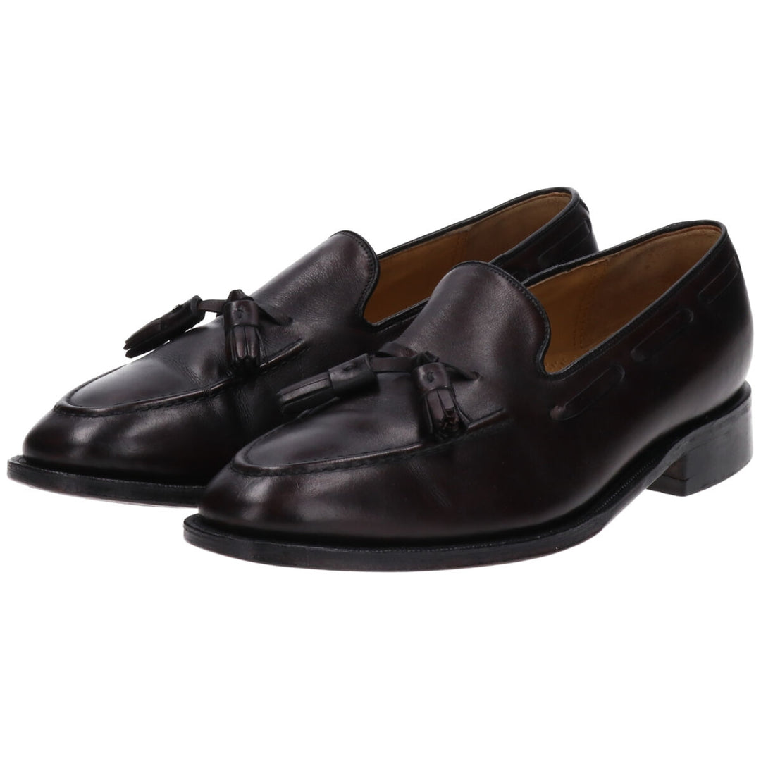 Johnston & Murphy Tassel Loafer 9D Men's 10.8" equivalent /saa012210