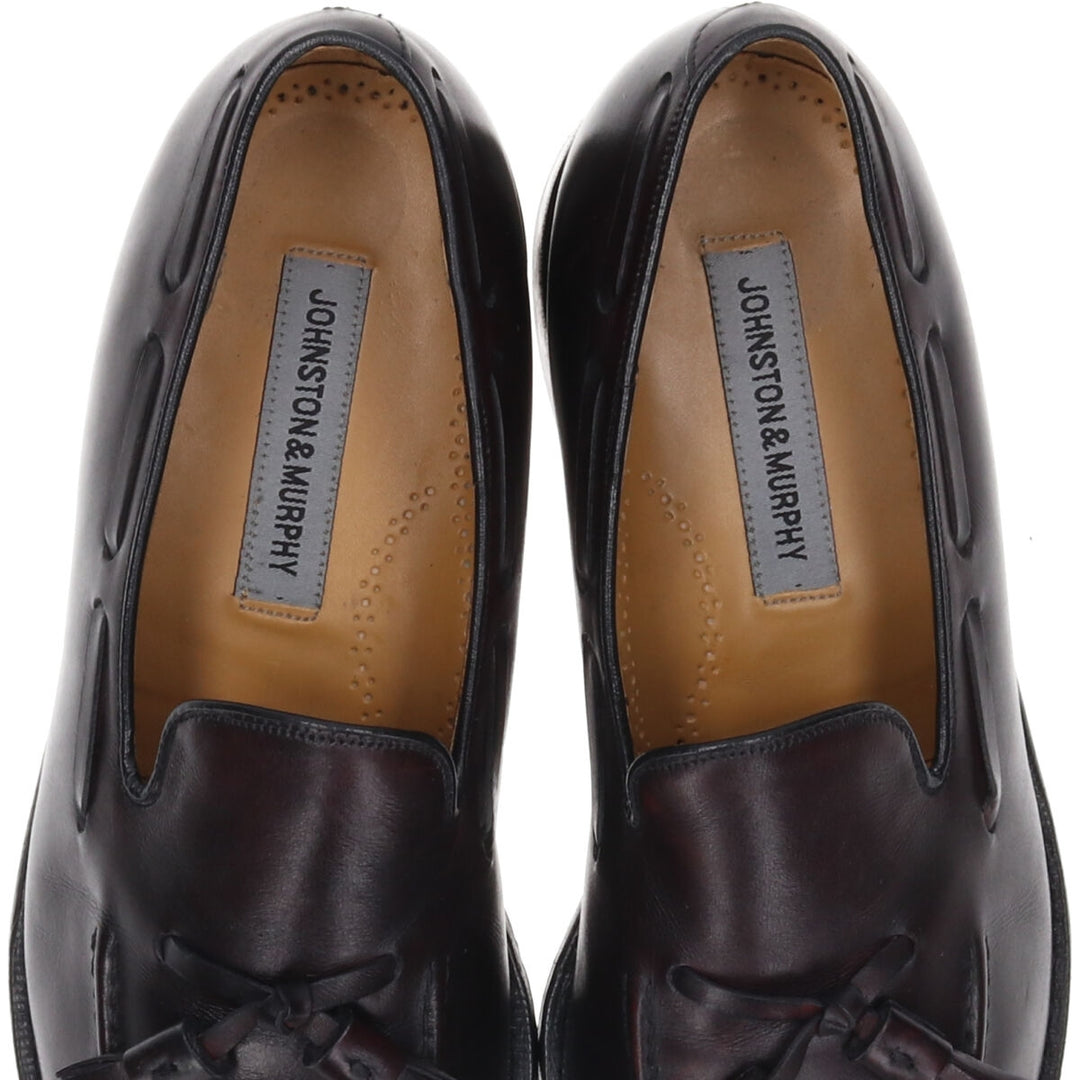 Johnston & Murphy Tassel Loafer 9D Men's 10.8" equivalent /saa012210