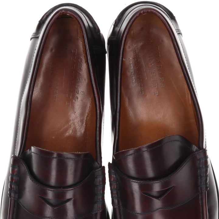 CHARLES TYRWHITT Penny Loafers 9 1/2 Men's 28.5cm /saa012216