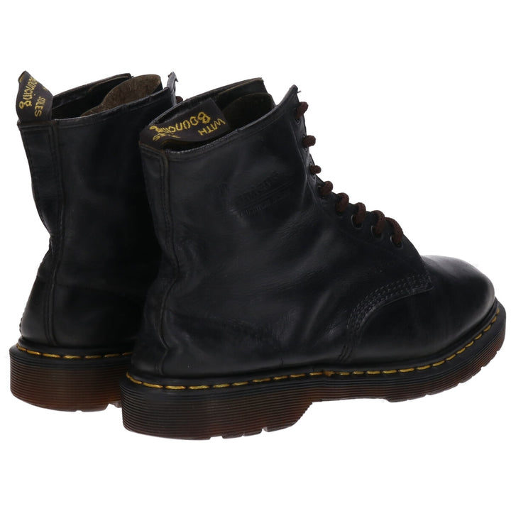 Dr. Martens 8-hole boots made in the UK 10 Men's 11.4" equivalent /saa012223