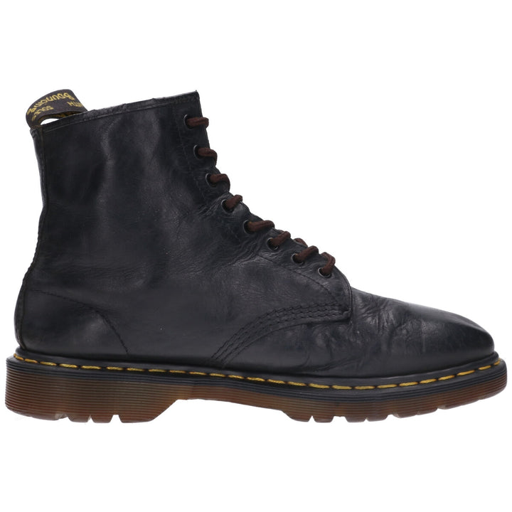 Dr. Martens 8-hole boots made in the UK 10 Men's 11.4" equivalent /saa012223