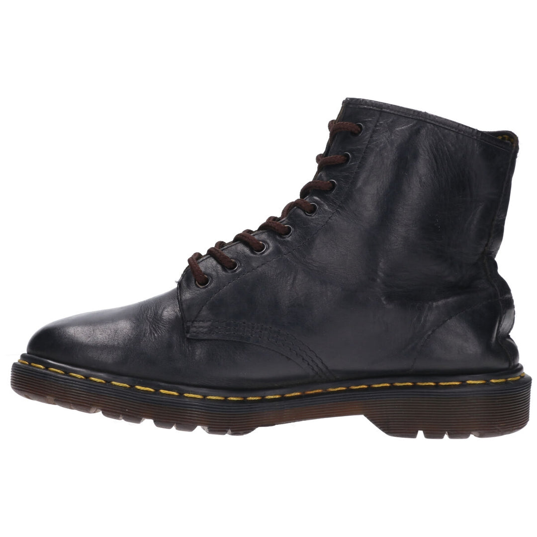 Dr. Martens 8-hole boots made in the UK 10 Men's 11.4" equivalent /saa012223