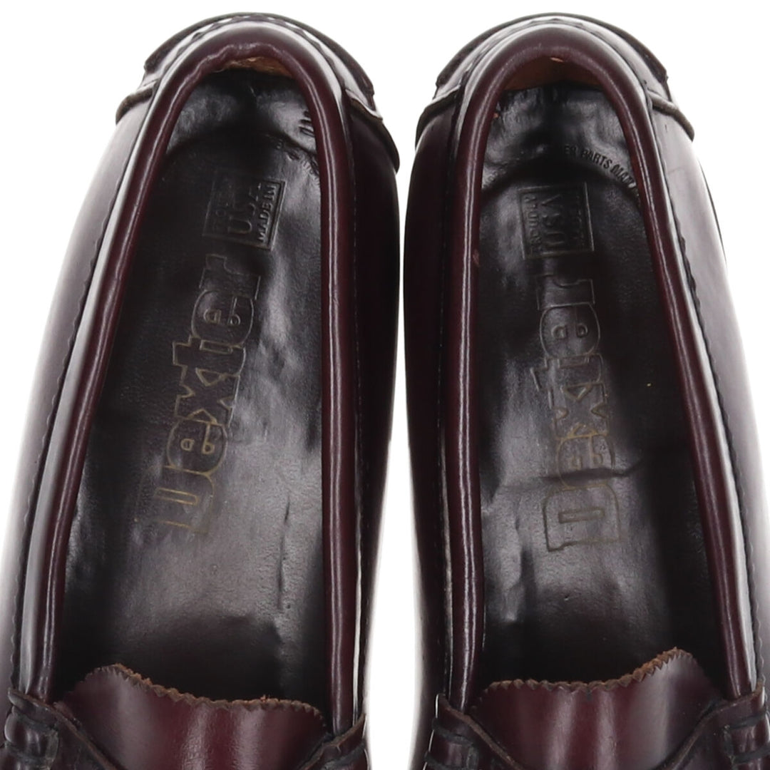 Dexter coin loafers made in USA 9D Men's 27.0cm /saa012235