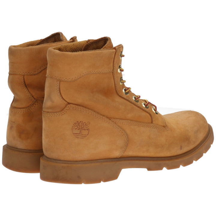 Timberland 6 inch basic boots WATERPROOF outdoor boots 9.5 men's 10.8" equivalent / saa012247