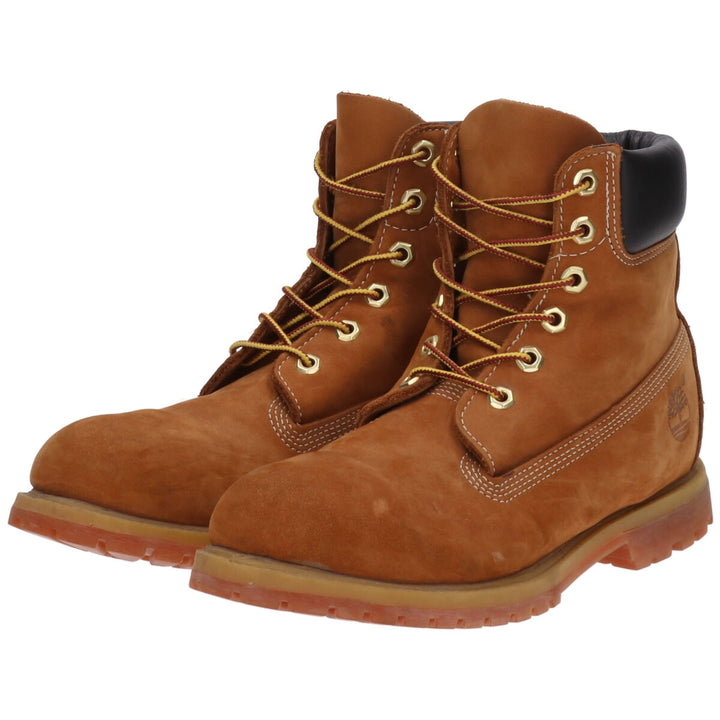 Timberland 6-inch Premium Outdoor Boots 10M Women's 27.0cm /saa012260