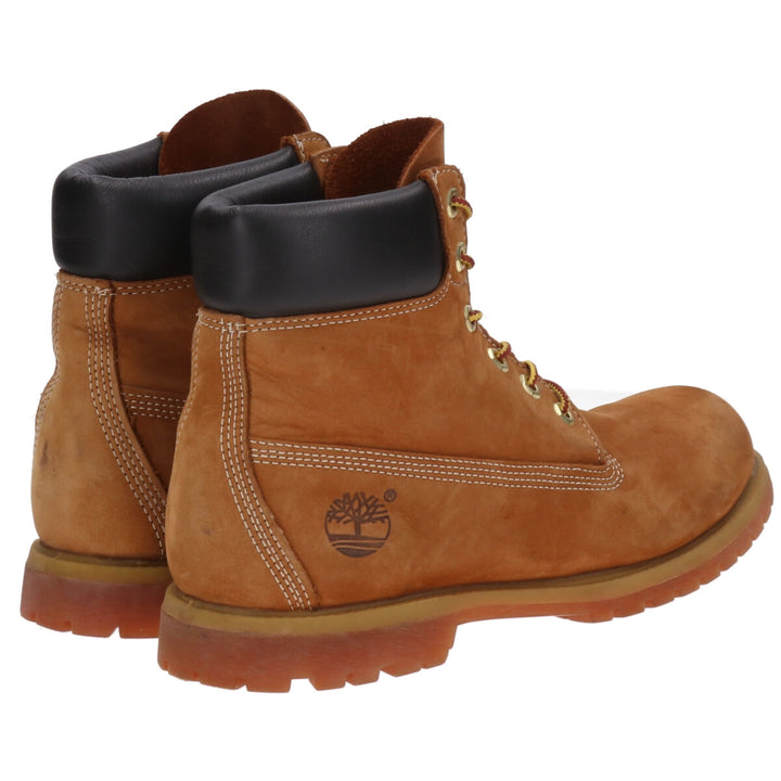 Timberland 6-inch Premium Outdoor Boots 10M Women's 27.0cm /saa012260