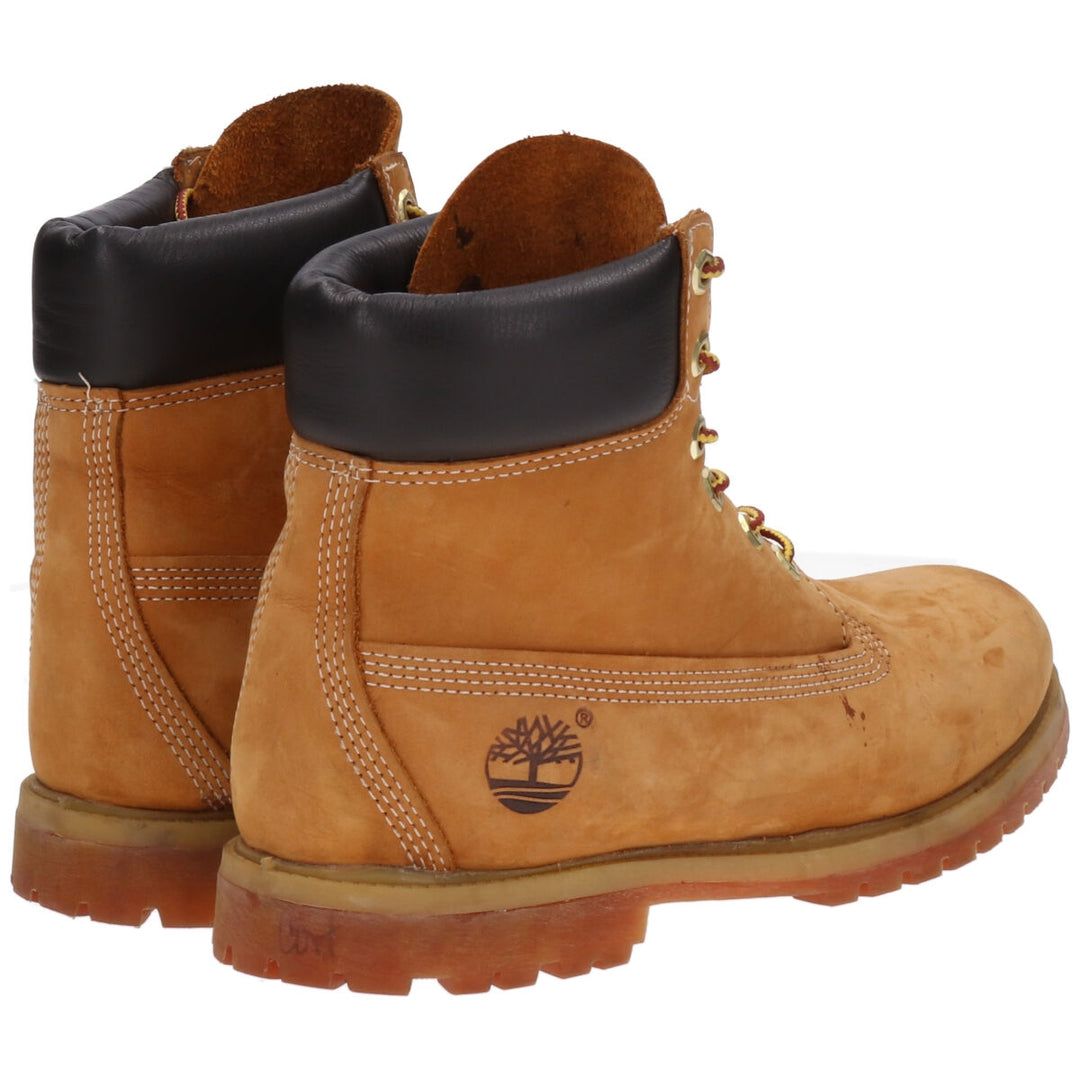 Timberland 6-inch Premium Outdoor Boots 9W Women's 26.0cm /saa012261