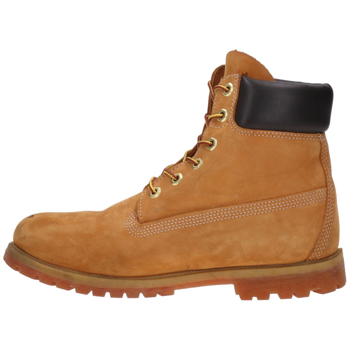 Timberland 6-inch Premium Outdoor Boots 9W Women's 26.0cm /saa012261