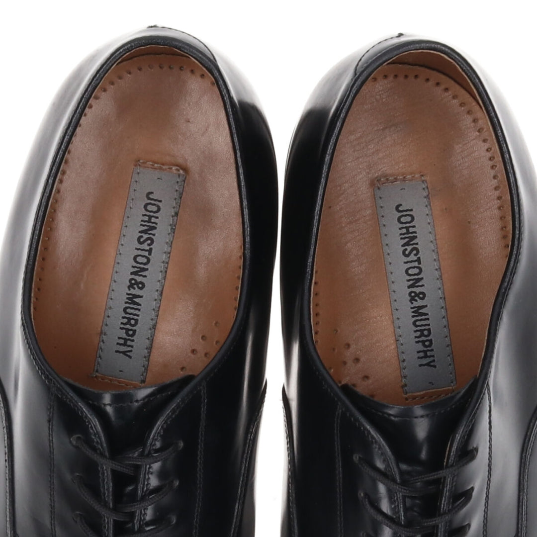 Johnston & Murphy JOHNSTON AND MURPHY Straight Tip Shoes Made in India 10E Men's 11.4" equivalent /saa012268