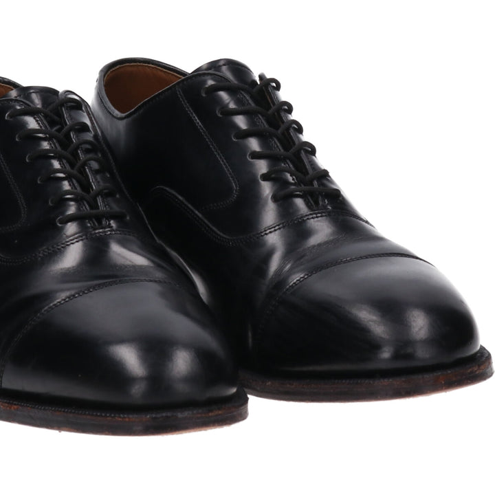 Johnston & Murphy JOHNSTON AND MURPHY Straight Tip Shoes Made in India 10E Men's 11.4" equivalent /saa012268