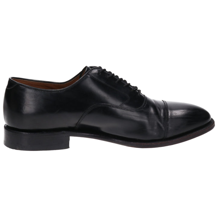 Johnston & Murphy JOHNSTON AND MURPHY Straight Tip Shoes Made in India 10E Men's 11.4" equivalent /saa012268