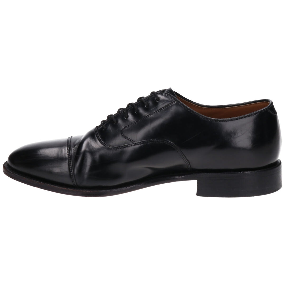 Johnston & Murphy JOHNSTON AND MURPHY Straight Tip Shoes Made in India 10E Men's 11.4" equivalent /saa012268