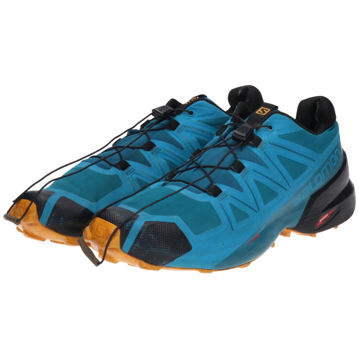 Salomon Speed Cross 5 Sneakers 11.5 Men's 29.5cm /saa012273