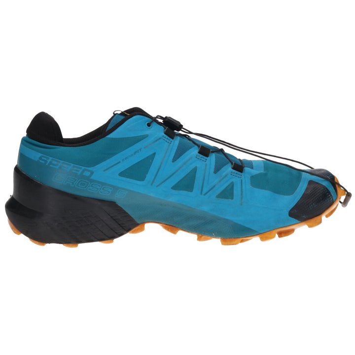 Salomon Speed Cross 5 Sneakers 11.5 Men's 29.5cm /saa012273