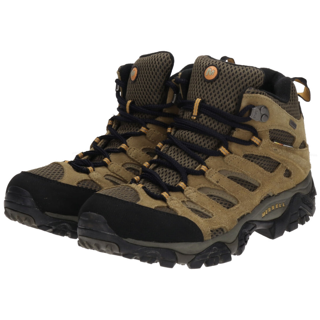 Merrell MOAB MID WATERPROOF Moab trekking boots 10 Men's 11" equivalent /saa012274