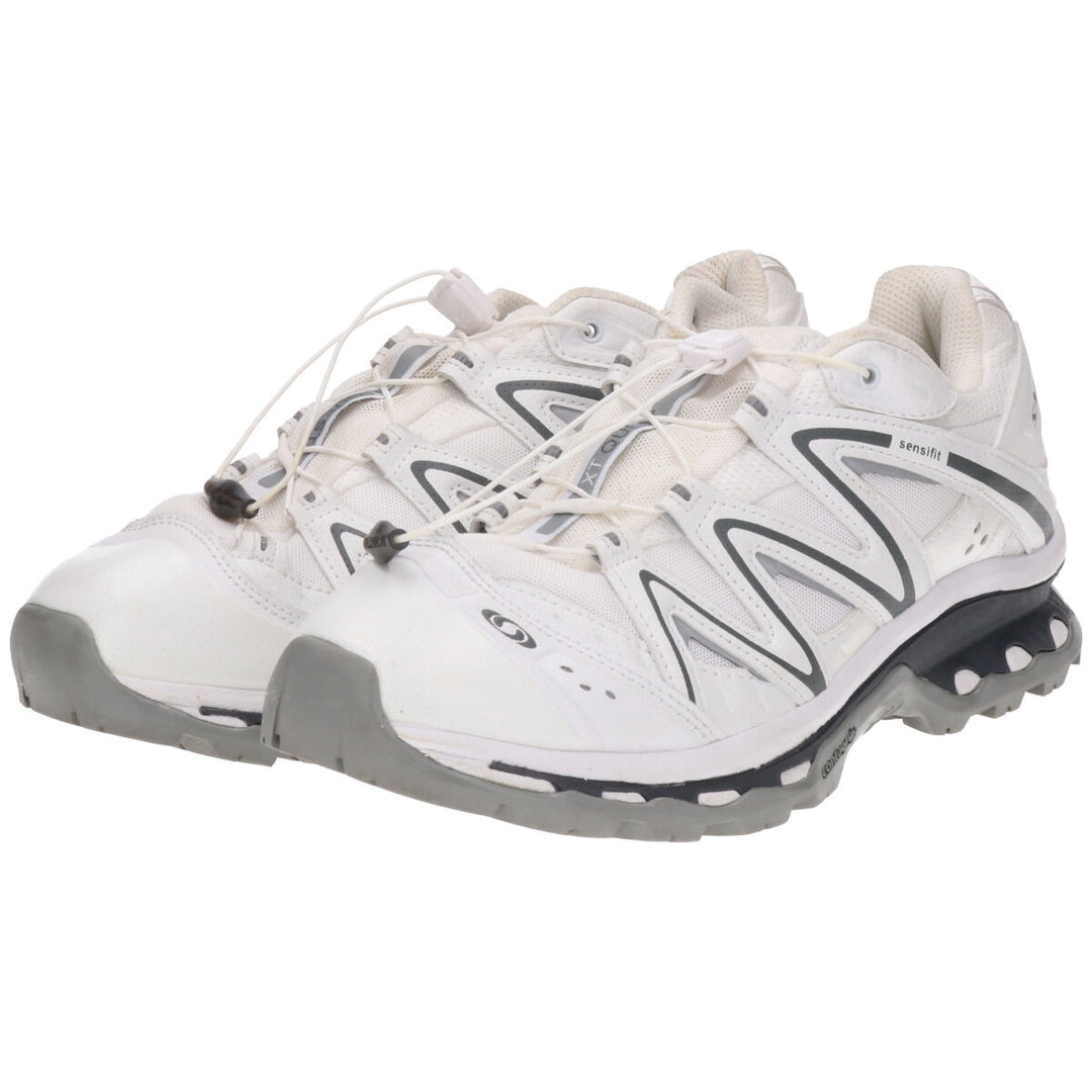 Salomon XT-QUEST ADVANCED 'WHITE MONUMENT' sneakers 8.5 Men's 10.4" equivalent /saa012283