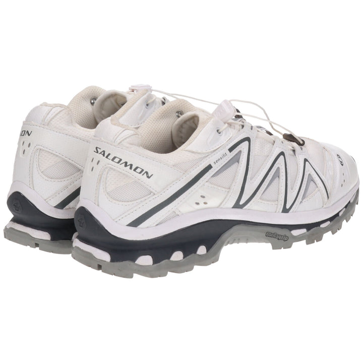 Salomon XT-QUEST ADVANCED 'WHITE MONUMENT' sneakers 8.5 Men's 10.4" equivalent /saa012283