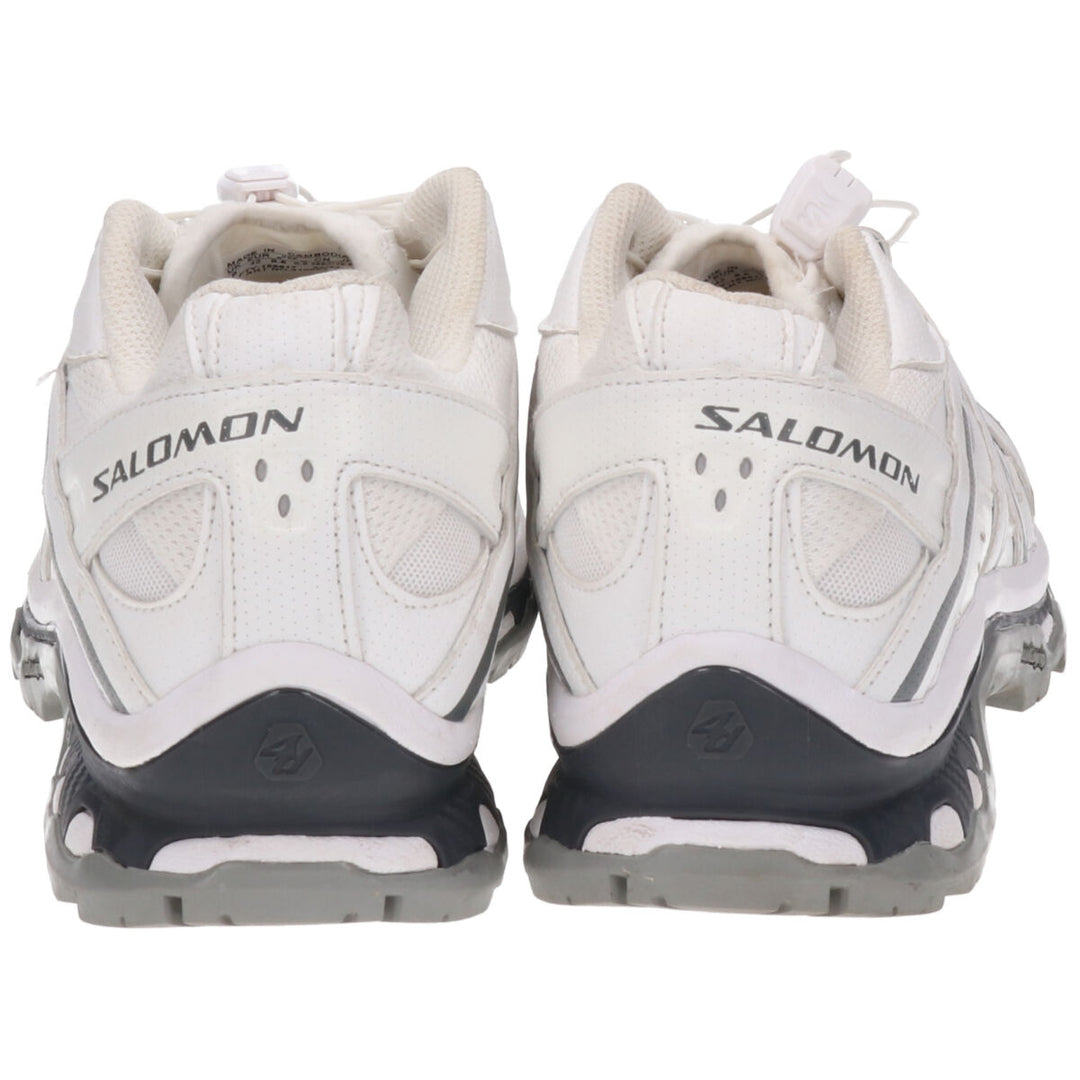 Salomon XT-QUEST ADVANCED 'WHITE MONUMENT' sneakers 8.5 Men's 10.4" equivalent /saa012283