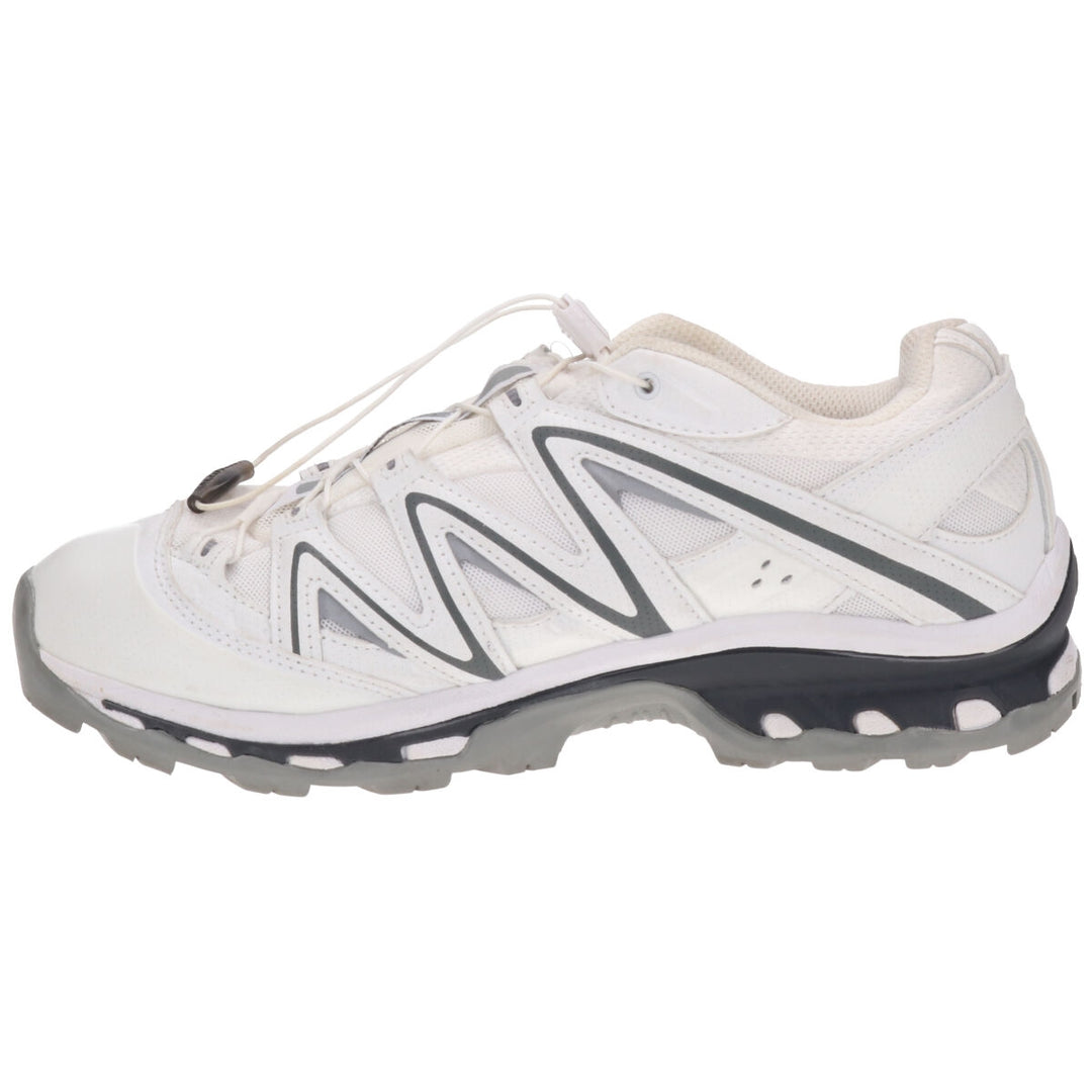 Salomon XT-QUEST ADVANCED 'WHITE MONUMENT' sneakers 8.5 Men's 10.4" equivalent /saa012283