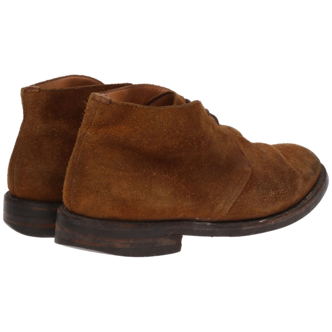 Church's Old Church Chukka Boots 80F Men's 10.4" equivalent /saa012286