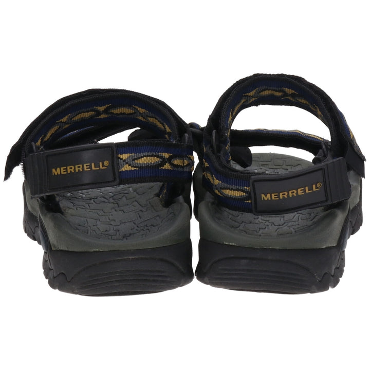 Merrell Sports Outdoor Sandals 8 Men's 10.2" equivalent /saa012291