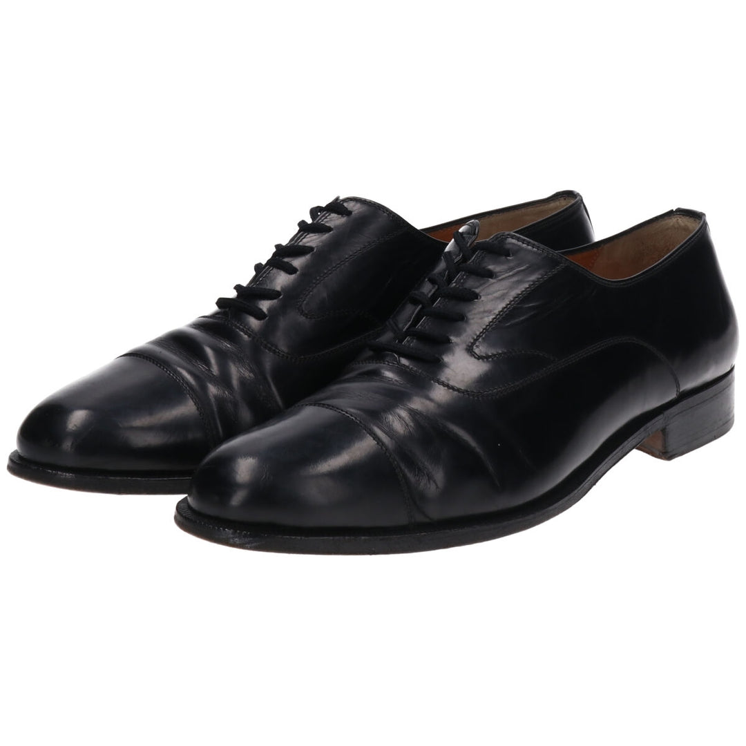 Salvatore Ferragamo Straight Tip Shoes Made in Italy 10 2E Men's 11.2" equivalent /saa012294