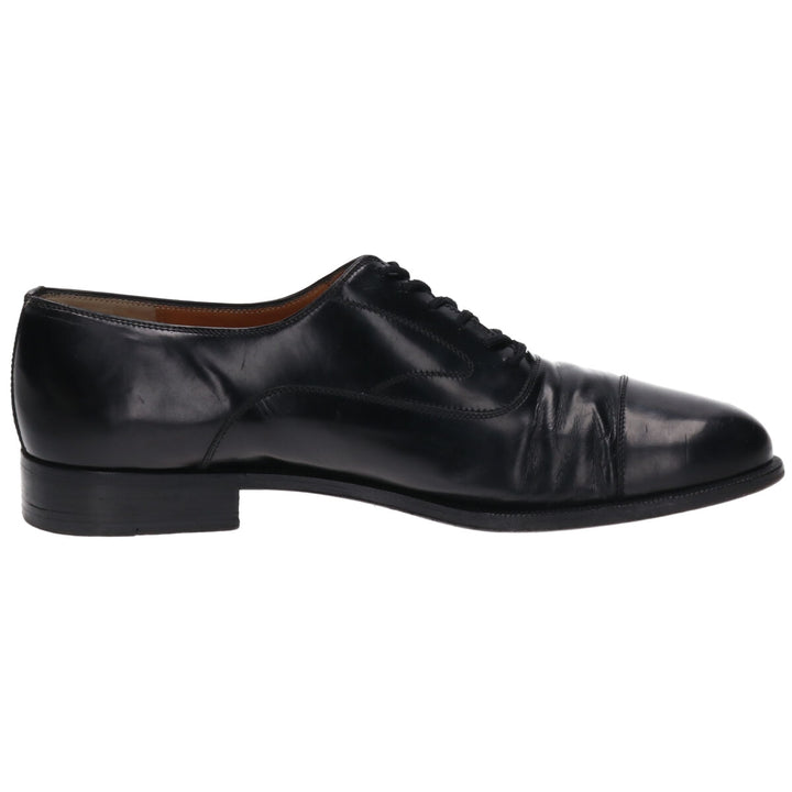 Salvatore Ferragamo Straight Tip Shoes Made in Italy 10 2E Men's 11.2" equivalent /saa012294