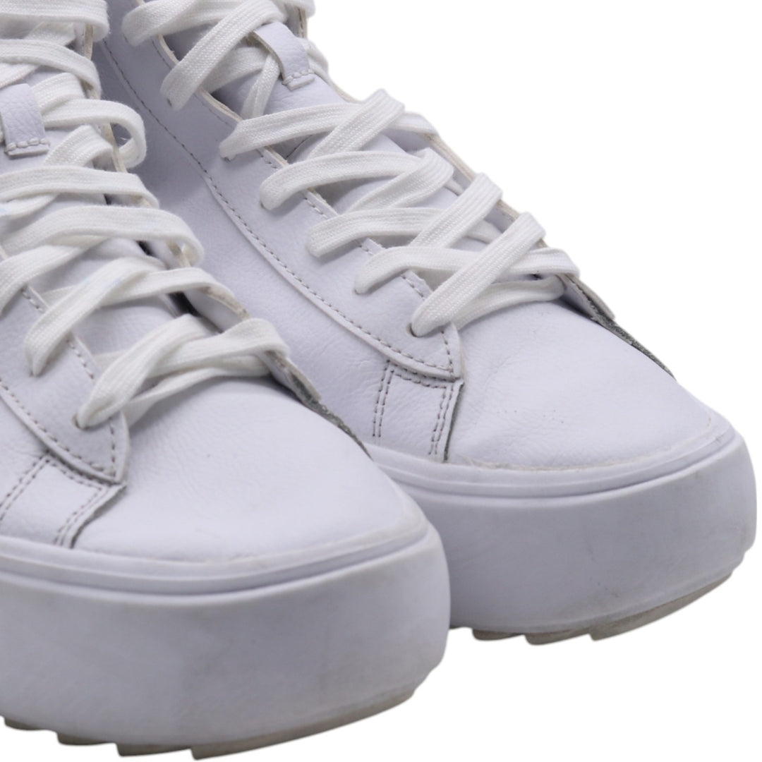 PUMA Kaia Mid Irisistable High-top Sneakers 9 Women's 25.5cm unclear white type Vintage Second Hand