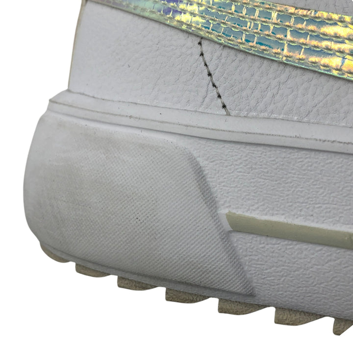 PUMA Kaia Mid Irisistable High-top Sneakers 9 Women's 25.5cm unclear white type Vintage Second Hand
