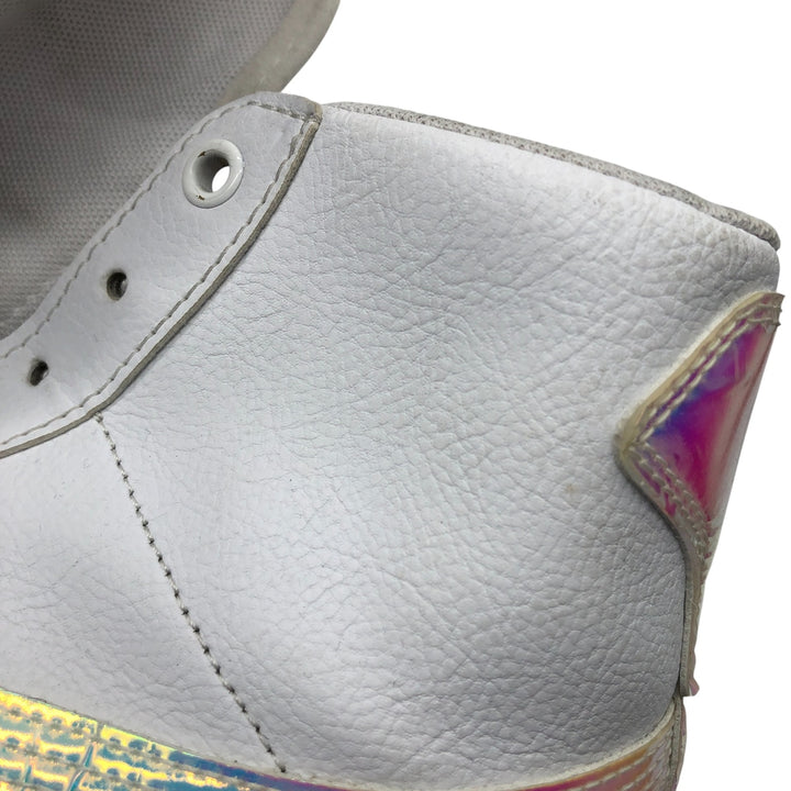 PUMA Kaia Mid Irisistable High-top Sneakers 9 Women's 25.5cm unclear white type Vintage Second Hand