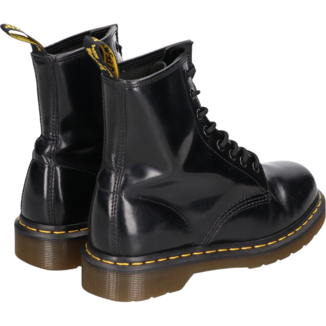 Dr. Martens 1460 8-hole boots 5 Women's 23.5cm genuine leather black type Vintage Second Hand