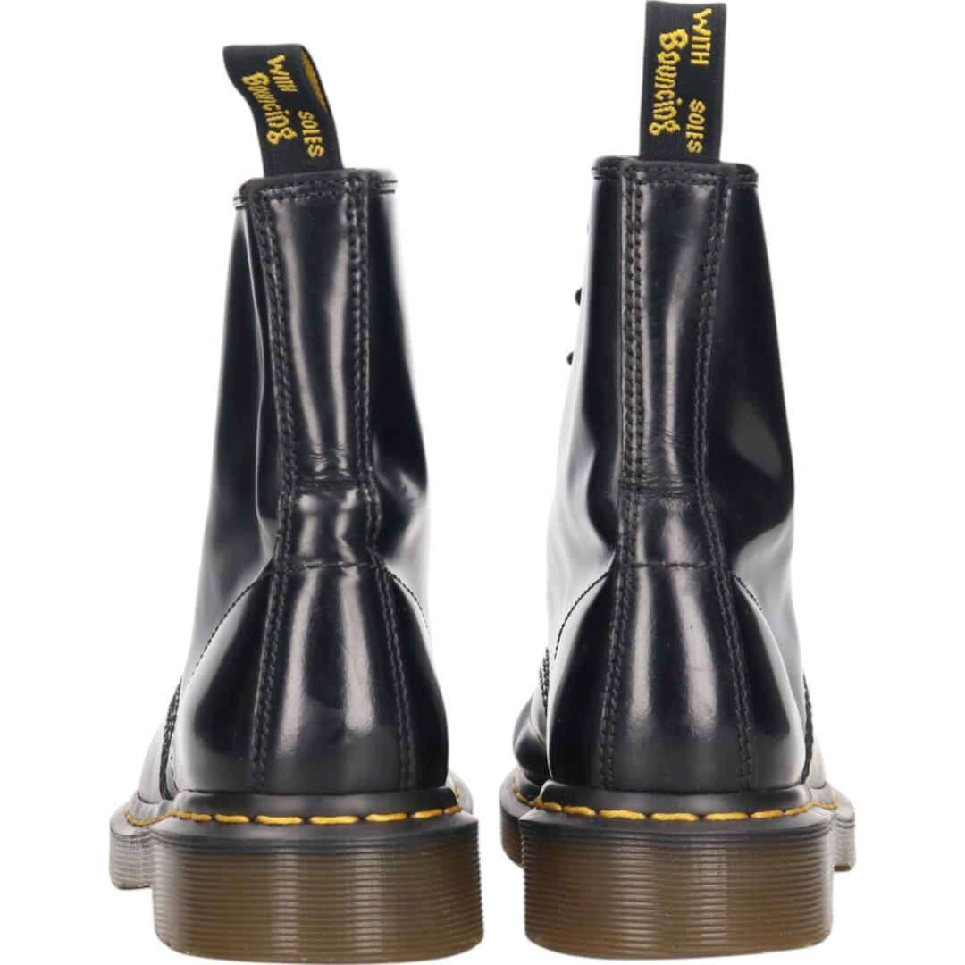 Dr. Martens 1460 8-hole boots 5 Women's 23.5cm genuine leather black type Vintage Second Hand